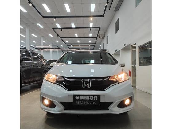 HONDA FIT 1.5 LX 16V FLEX 4P AUTOMÁTICO HONDA FIT 1.5 LX 16V FLEX 4P AUTOMÁTICO